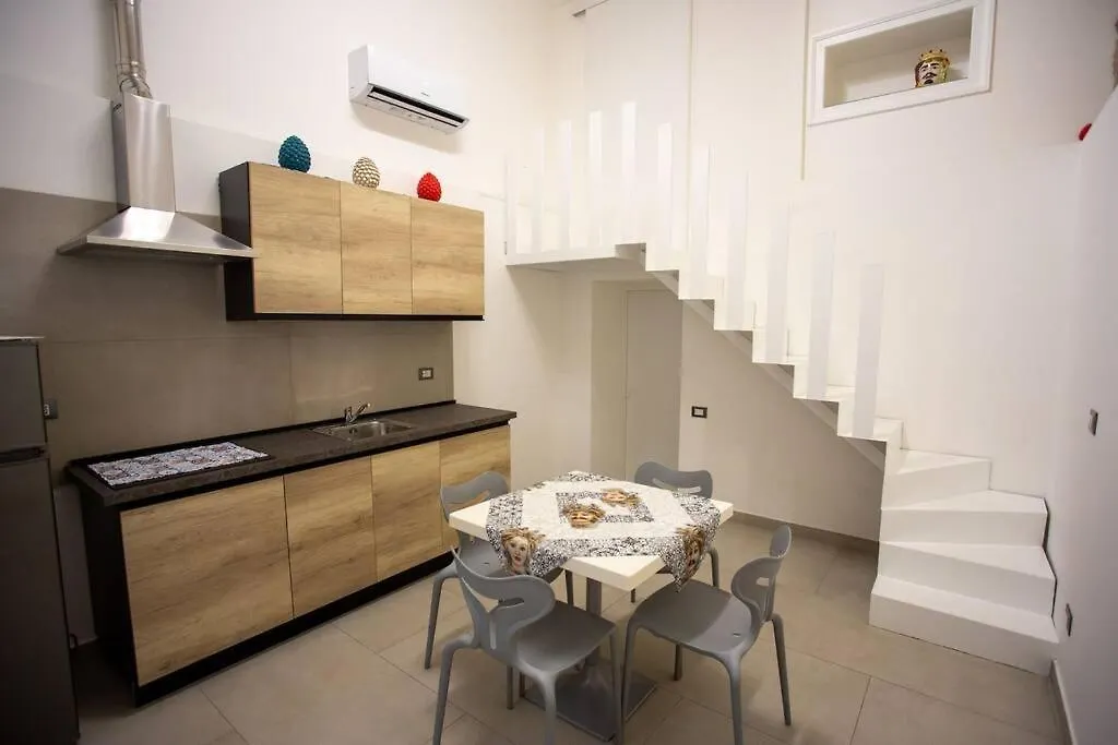Francesco'S Home 巴勒莫 公寓